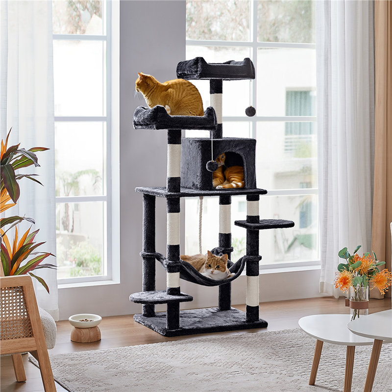 149cm H Cat Tree