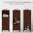 Dulwich Freestanding Linen Cabinet-1915274222