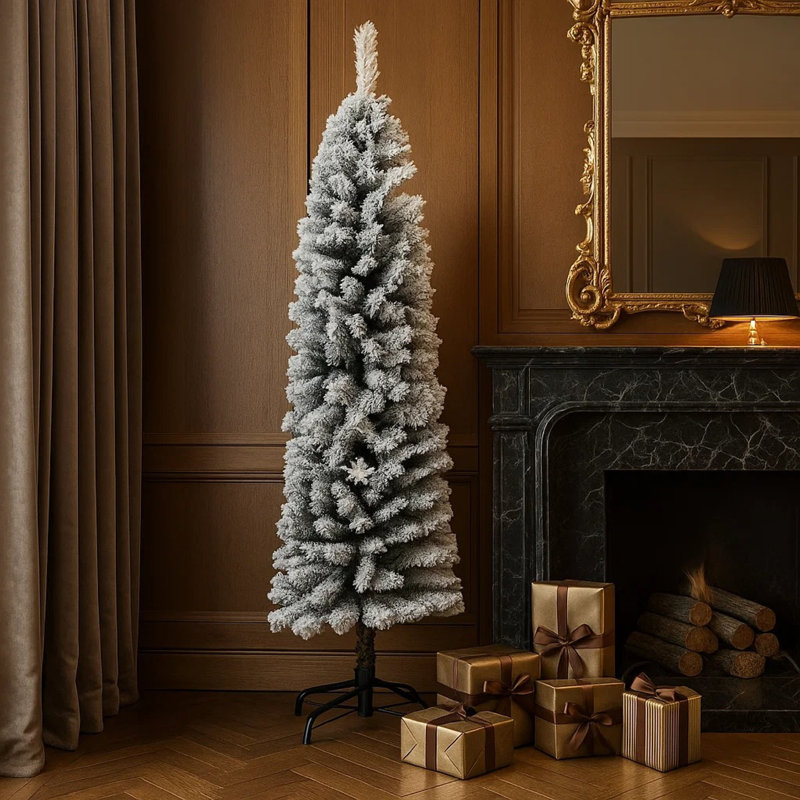 Arbre de Noël artificiel Anzie