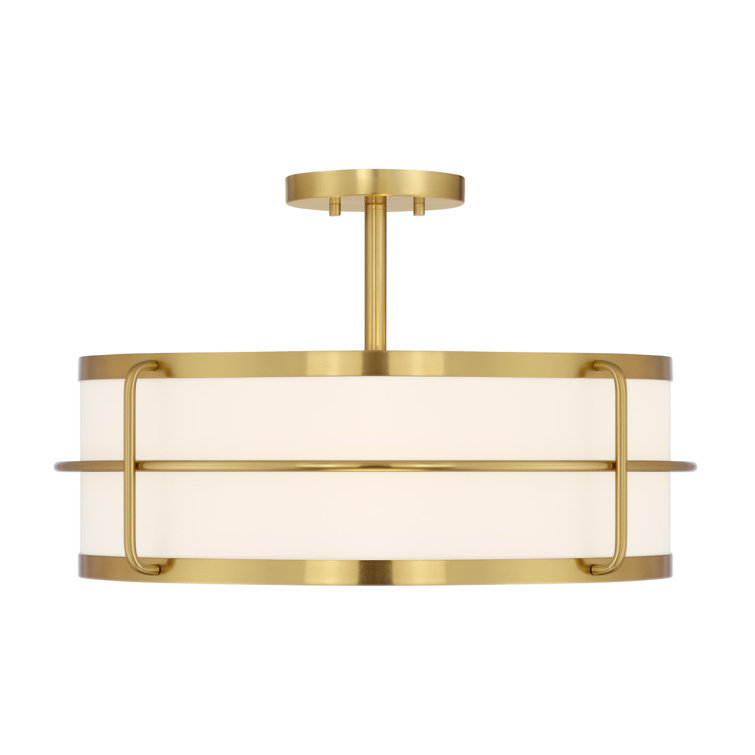 Chauncey 4-Light Ceiling Light 