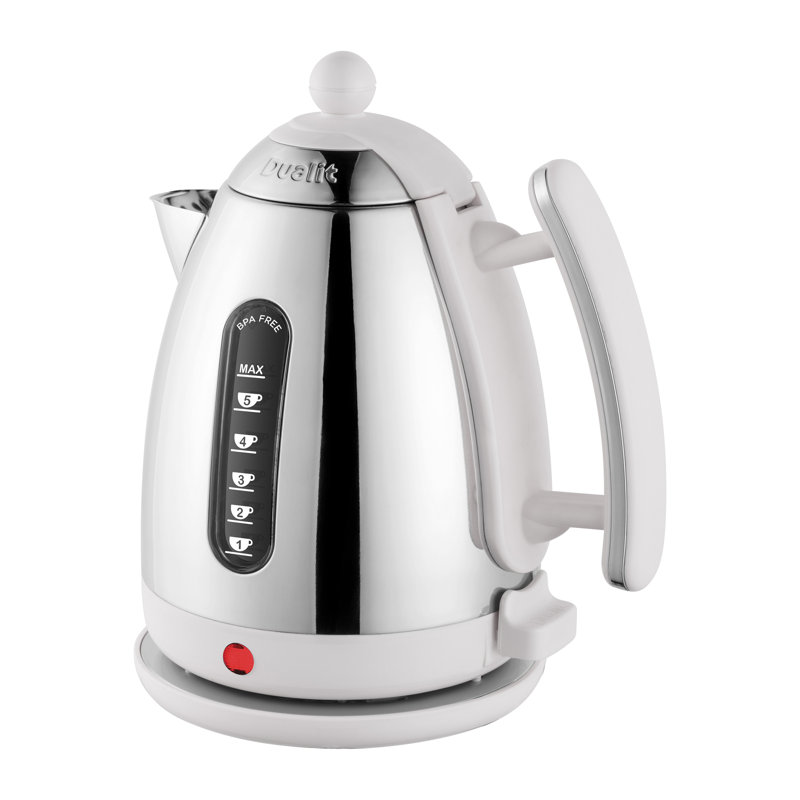 1.5L Lite Jug Kettle, White