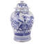 Handmade Porcelain China Ginger Jar