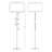 Alston 61.38 " Novelty Floor Lamp-113969417