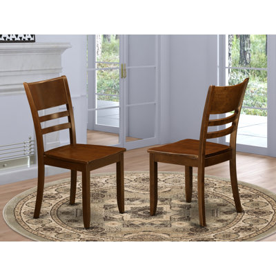Ensemble de 2 chaises de salle à manger Lynfield