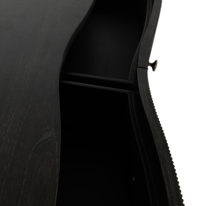 Princeton Dresser - Dark, Black