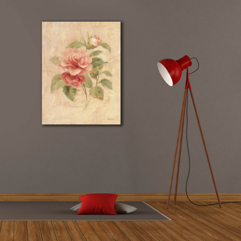 «Scents Floral 3» par Danhui Nai, art mural sur toile
