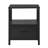 Kempst 15.7'' W Metal Nightstand-1538084439