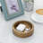 4 Piece Solid Wood Vanity Trinket Tray Dish