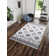 Geometric Indoor Rug