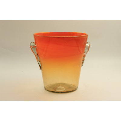 Seau à glace en verre pieter