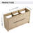 60'' Double Bathroom Vanity Base