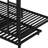 Metal Bunk Bed With Trundle