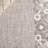 Lycan Ebony Hand Tufted Wool Cotton Floral Rug in Gray/Ivory-704903154