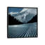«Ski Tracks», impression sur toile-21718402-71973020