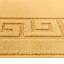 Ochre Non Slip ROCCO Area Rugs & Runners – Luxury Living Room Carpet, Bedroom Rug, Kitchen Floor Mat & Hallway Door Mat-1301490837