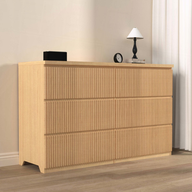 Armoire à tiroirs, Naturel