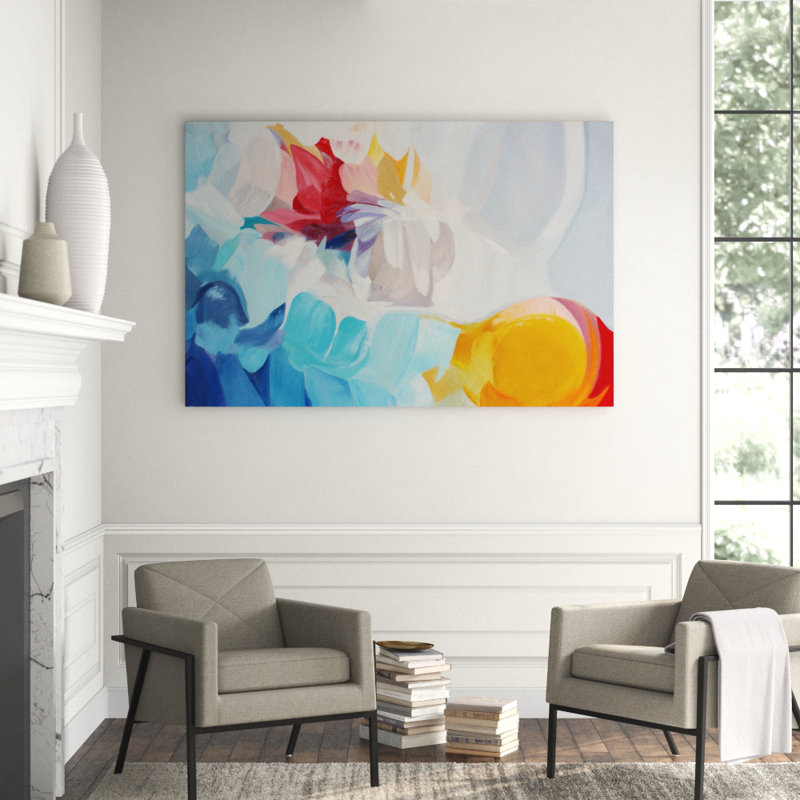Santa Fe Painting by Irena Orlov