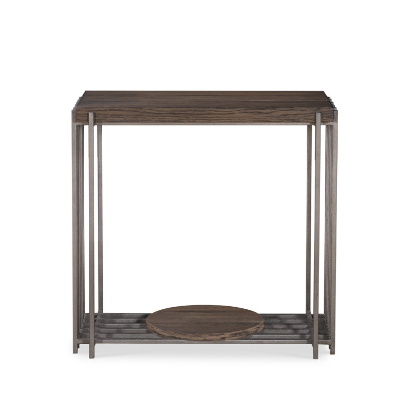 Camden Solid Wood End Table