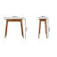 Bozeman Solid Wood Writing Desk