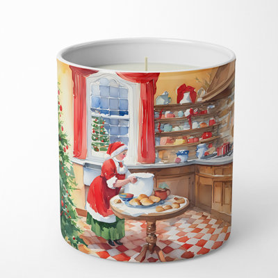 Bougie gobelet parfumée Gingerbread Cookies