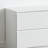 Devi White Wood Closet System