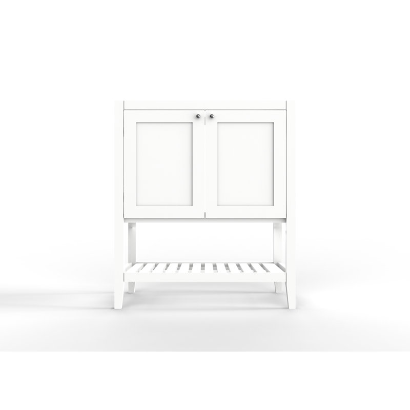 Base de meuble-lavabo simple 30 po Disar