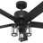 52" 5 - Blade Standard Ceiling Fan with Lights and Pull Chains-75321944