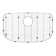 Stainless Steel Sink Grid for Valea 27" Sink