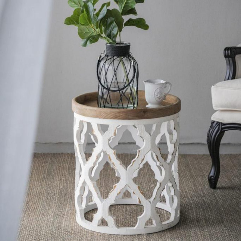 Modern Minimalist Side Table