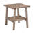 Kahri Solid Wood End Table