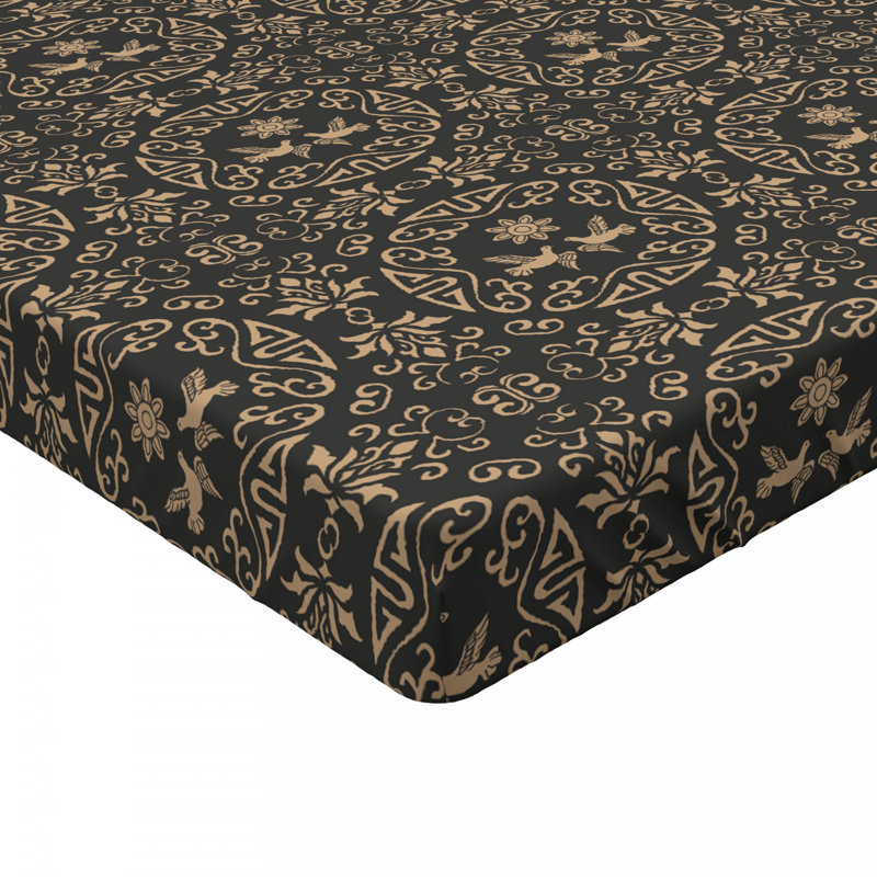 Microfiber Fitted Sheet, Full Fitted Sheet