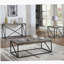 Table de bout carrée Sonoma Grey
