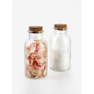Pardue Glass Decorative Bottle