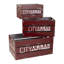 4 Piece Blanket Chest Set