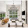 Webber 45 - Light Dimmable LED Chandelier
