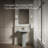 Archer 24" Rectangular Pedestal Bathroom Sink with Widespread Faucet Holes-3639117-4101769
