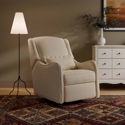 Devon Recliner and Swivel Glider