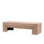 Table basse simple en bois massif-101597253