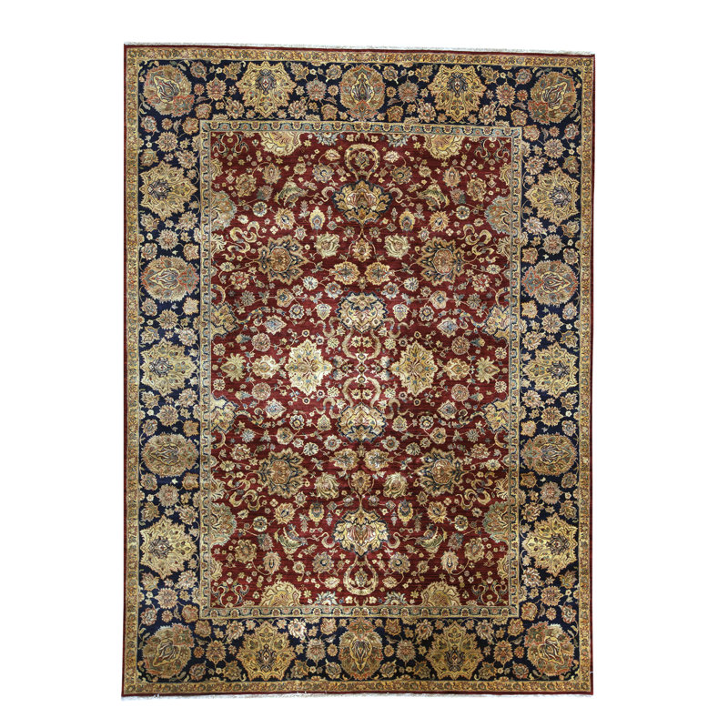 Sona Wool Oriental Area Rug