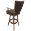 Très grand tabouret pivotant en bois Irminger-113338863-129677081