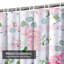 Petit rideau de douche avec 12 crochets-1990911658