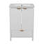 Meuble-lavabo 24 po avec lavabo-780666306