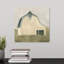 «Serene Barn IV», peinture sur toile-851491756-851491757