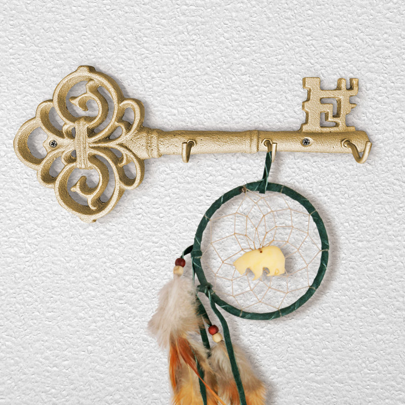 Skeleton Towel Hook