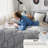 Best Seller Bedsure Comforter Set Reversible Bedding for All Seasons-89GSM-97258802-97258801