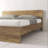 Davutlar Solid Wood Bed-678823431