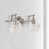 Brushed Nickel