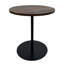 Tables d'appoint modernes à conception concentrique