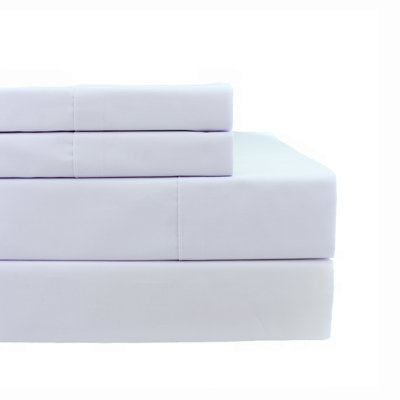 100% Cotton Percale Sheet Set