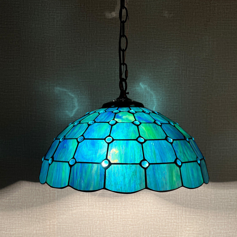 Luminaire suspendu Tiffany